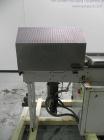 Used Noack Model DPN 760 Blisterpack Thermoformer Machine.Capable of speeds up to 60 cycles per minute. Maximum foil width 165 mm, indexing length 123 mm, forming area 150 mm x 120 mm, forming depth ...