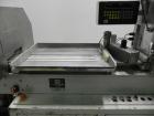 Used Noack Model DPN 760 Blisterpack Thermoformer Machine.Capable of speeds up to 60 cycles per minute. Maximum foil width 165 mm, indexing length 123 mm, forming area 150 mm x 120 mm, forming depth ...