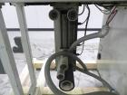 Used Noack Model DPN 760 Blisterpack Thermoformer Machine.Capable of speeds up to 60 cycles per minute. Maximum foil width 165 mm, indexing length 123 mm, forming area 150 mm x 120 mm, forming depth ...