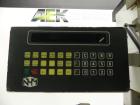 Used Noack Model DPN 760 Blisterpack Thermoformer Machine.Capable of speeds up to 60 cycles per minute. Maximum foil width 165 mm, indexing length 123 mm, forming area 150 mm x 120 mm, forming depth ...
