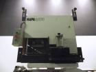 Used Noack Model DPN 760 Blisterpack Thermoformer Machine.Capable of speeds up to 60 cycles per minute. Maximum foil width 165 mm, indexing length 123 mm, forming area 150 mm x 120 mm, forming depth ...