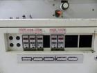 Used Noack Model DPN 760 Blisterpack Thermoformer Machine.Capable of speeds up to 60 cycles per minute. Maximum foil width 165 mm, indexing length 123 mm, forming area 150 mm x 120 mm, forming depth ...