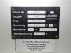 Used Noack Model DPN 760 Blisterpack Thermoformer Machine.Capable of speeds up to 60 cycles per minute. Maximum foil width 165 mm, indexing length 123 mm, forming area 150 mm x 120 mm, forming depth ...