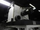 Used Noack Model DPN 760 Blisterpack Thermoformer Machine. Capable of speeds up to 60 cycles per minute. Maximum foil width 165 mm, indexing length 123 mm, forming area 150 mm x 120 mm, forming depth...