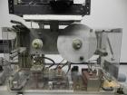 Used Noack Model DPN 760 Blisterpack Thermoformer Machine. Capable of speeds up to 60 cycles per minute. Maximum foil width 165 mm, indexing length 123 mm, forming area 150 mm x 120 mm, forming depth...