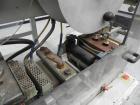 Used Noack Model DPN 760 Blisterpack Thermoformer Machine. Capable of speeds up to 60 cycles per minute. Maximum foil width 165 mm, indexing length 123 mm, forming area 150 mm x 120 mm, forming depth...