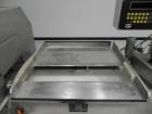 Used Noack Model DPN 760 Blisterpack Thermoformer Machine. Capable of speeds up to 60 cycles per minute. Maximum foil width 165 mm, indexing length 123 mm, forming area 150 mm x 120 mm, forming depth...