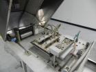 Used Noack Model DPN 760 Blisterpack Thermoformer Machine. Capable of speeds up to 60 cycles per minute. Maximum foil width 165 mm, indexing length 123 mm, forming area 150 mm x 120 mm, forming depth...