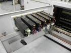 Used Noack Model DPN 760 Blisterpack Thermoformer Machine. Capable of speeds up to 60 cycles per minute. Maximum foil width 165 mm, indexing length 123 mm, forming area 150 mm x 120 mm, forming depth...
