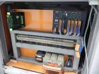 Used Noack Model DPN 760 Blisterpack Thermoformer Machine. Capable of speeds up to 60 cycles per minute. Maximum foil width 165 mm, indexing length 123 mm, forming area 150 mm x 120 mm, forming depth...