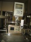 Used PamPac BP602 Blister Packaging Machine, stainless steel, 45 cycles per minute, format 6.38