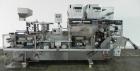 Used PamPac Model BP-602 Blister Packaging Machine