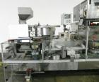 Used PamPac Model BP-602 Blister Packaging Machine