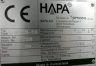 Used PamPac Model BP-602 Blister Packaging Machine