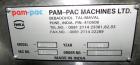 Used PamPac Model BP-602 Blister Packaging Machine