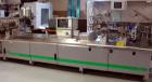 Used- Romaco High Performance Platen Sealing Machine; Model NOACK 623-L. Forming Cycles = 60-80. Cutting Cycles 80. Max form...