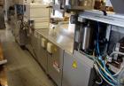 Used- Romaco High Performance Platen Sealing Machine; Model NOACK 623-L. Forming Cycles = 60-80. Cutting Cycles 80. Max form...