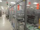 Used Uhlmann Blister Packaging Line – UPS4 ETX Blister Machine, C2155 Cartoner, E4040 Case Packer