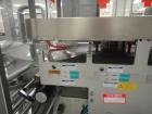 Used-Used Uhlmann thermoforming blister packaging line consisting of: - Uhlmann UPS4 ETX blister machine, with dual pick-and...