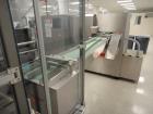 Used Uhlmann Blister Packaging Line – UPS4 ETX Blister Machine, C2155 Cartoner, E4040 Case Packer