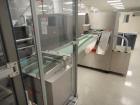 Used-Used Uhlmann thermoforming blister packaging line consisting of: - Uhlmann UPS4 ETX blister machine, with dual pick-and...