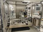 Used-Used Uhlmann thermoforming blister packaging line consisting of: - Uhlmann UPS4 ETX blister machine, with dual pick-and...