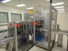Used Uhlmann Blister Packaging Line – UPS4 ETX Blister Machine, C2155 Cartoner, E4040 Case Packer