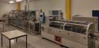Used Uhlmann Model UPS 1060 Continuous Pharmaceutical Blister Packing Line