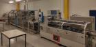 Used- Uhlmann Model UPS 1060 Continuous Pharmaceutical Blister Packing Line