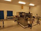 Used Uhlmann Model UPS 1060 Continuous Pharmaceutical Blister Packing Line