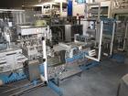 Used Uhlmann UPS 4 MT Blister Drawing/Sealing Machine for PVC/PVDC-ALU