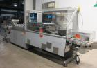 Used Uhlmann UPS 1020 Pharmaceutical Blister Sealer – 300 BPM