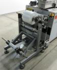 Used Uhlmann UPS 1020 Pharmaceutical Blister Sealer – 300 BPM