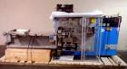 Used Uhlmann thermoformer blister packaging unit, model UPS300K, serial# 594, new 1994.
