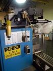 Used Uhlmann thermoformer blister packaging unit, model UPS300K, serial# 594, new 1994.
