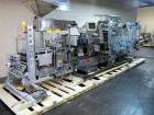 Used Uhlmann Thermoforming Blister Packaging Machine, Model UPS3
