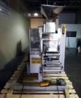 Used Uhlmann Thermoforming Blister Packaging Machine, Model UPS3