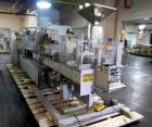 Used Uhlmann Thermoforming Blister Packaging Machine, Model UPS3