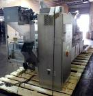 Used Uhlmann Thermoforming Blister Packaging Machine, Model UPS3