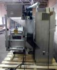 Used- Uhlmann Thermoforming Blister Packaging Machine, Model UPS3