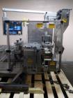 Used Uhlmann Thermoforming Blister Packaging Machine, Model UPS3