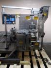 Used- Uhlmann Thermoforming Blister Packaging Machine, Model UPS3