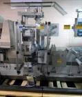 Used Uhlmann Thermoforming Blister Packaging Machine, Model UPS3
