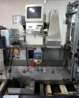 Used Uhlmann Thermoforming Blister Packaging Machine, Model UPS3