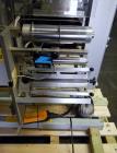 Used Uhlmann Thermoforming Blister Packaging Machine, Model UPS3