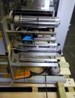 Used- Uhlmann Thermoforming Blister Packaging Machine, Model UPS3