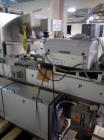 Used Uhlmann Thermoforming Blister Packaging Machine, Model UPS3