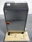 Used Uhlmann Thermoforming Blister Packaging Machine, Model UPS3