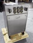 Used Uhlmann Thermoforming Blister Packaging Machine, Model UPS3