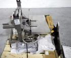 Used Uhlmann Thermoforming Blister Packaging Machine, Model UPS3